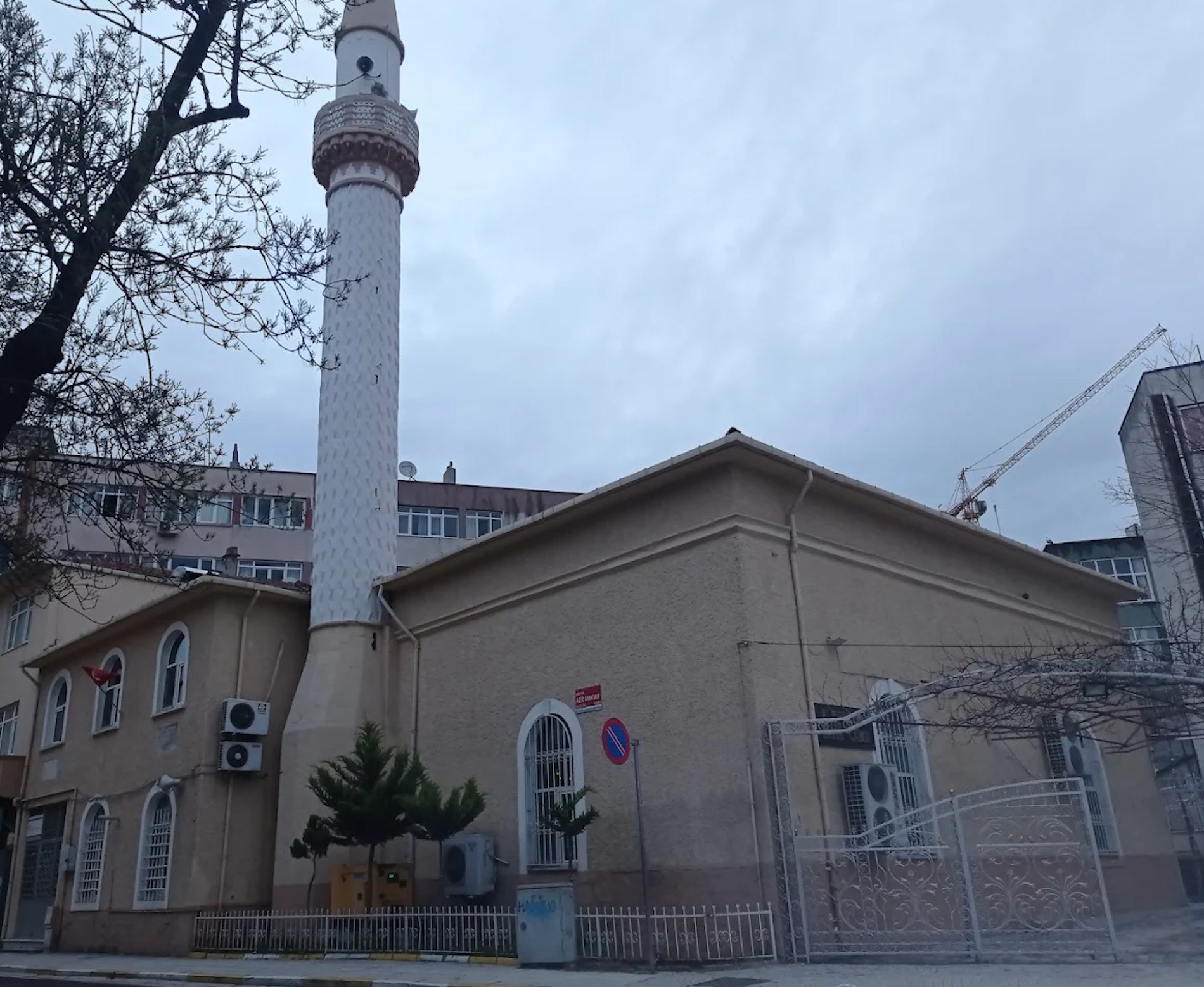 Fatih Camii