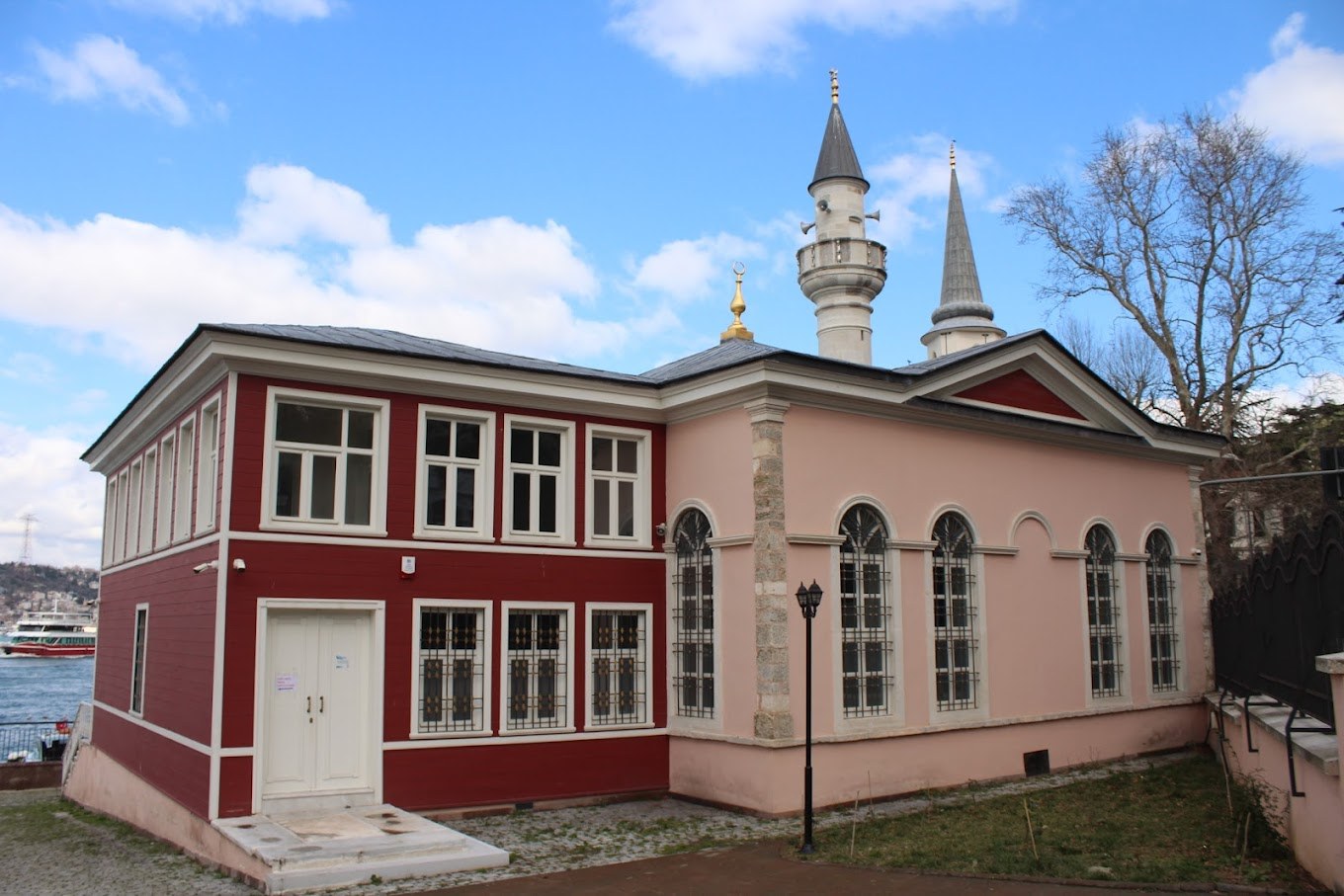 Kuleli Kaymak Mustafa Paşa Camii