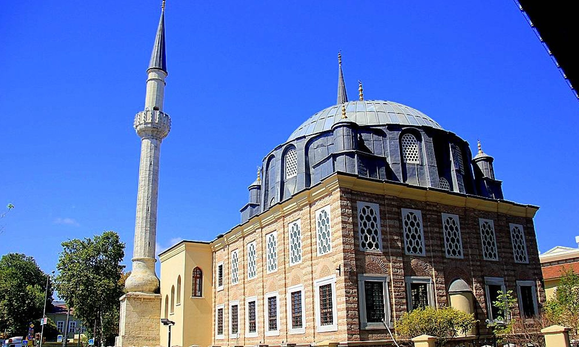Kumbarhane Camii
