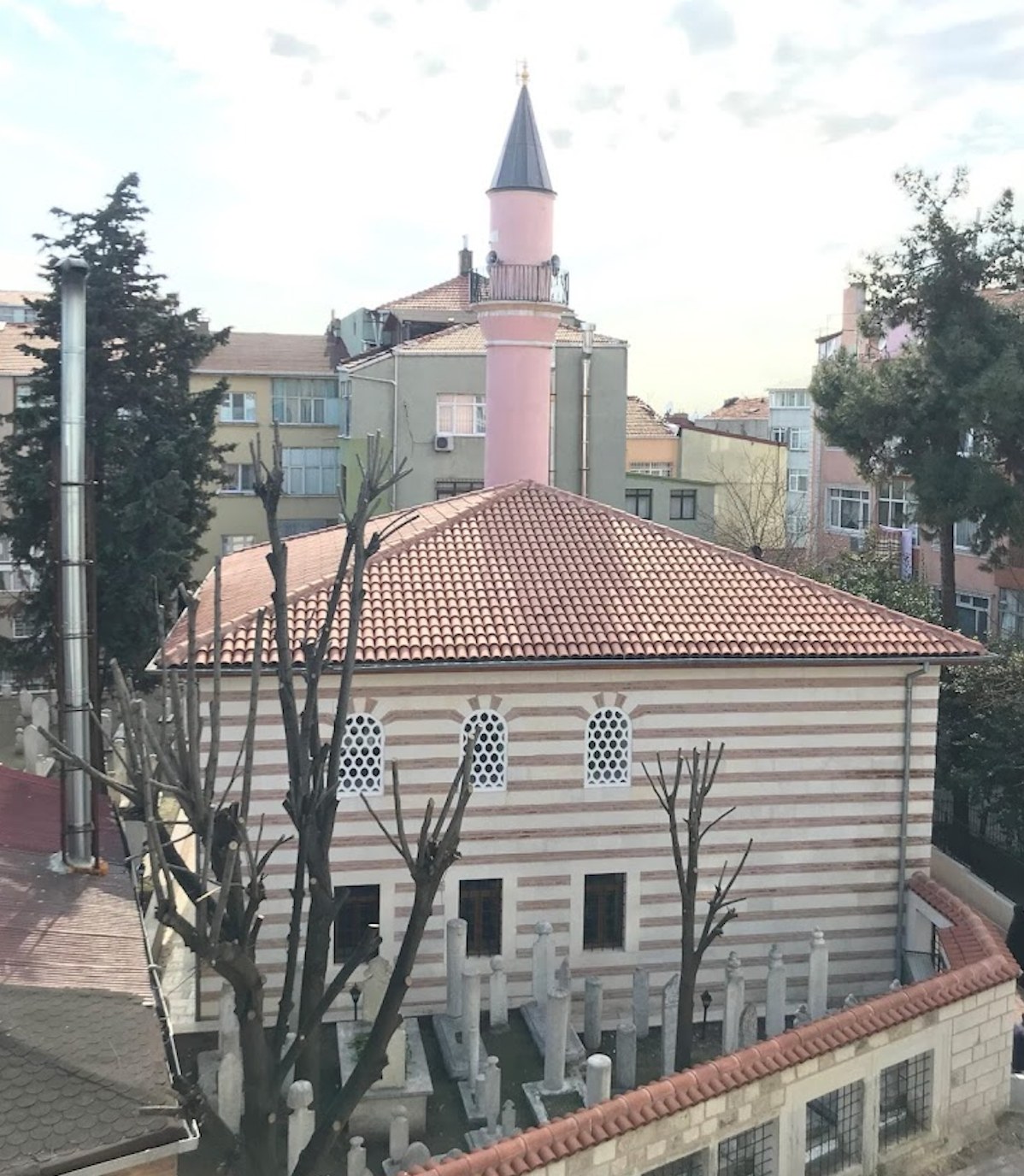 Kumrulu Mescit Camii