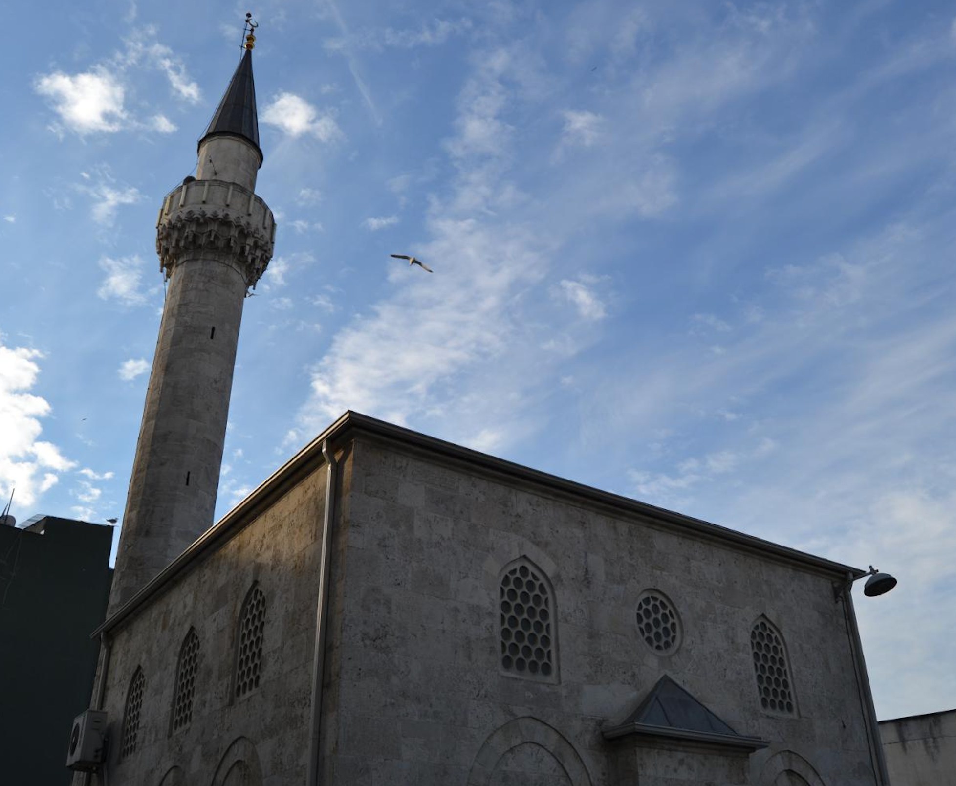 Kurban Nasuh Baba Camii
