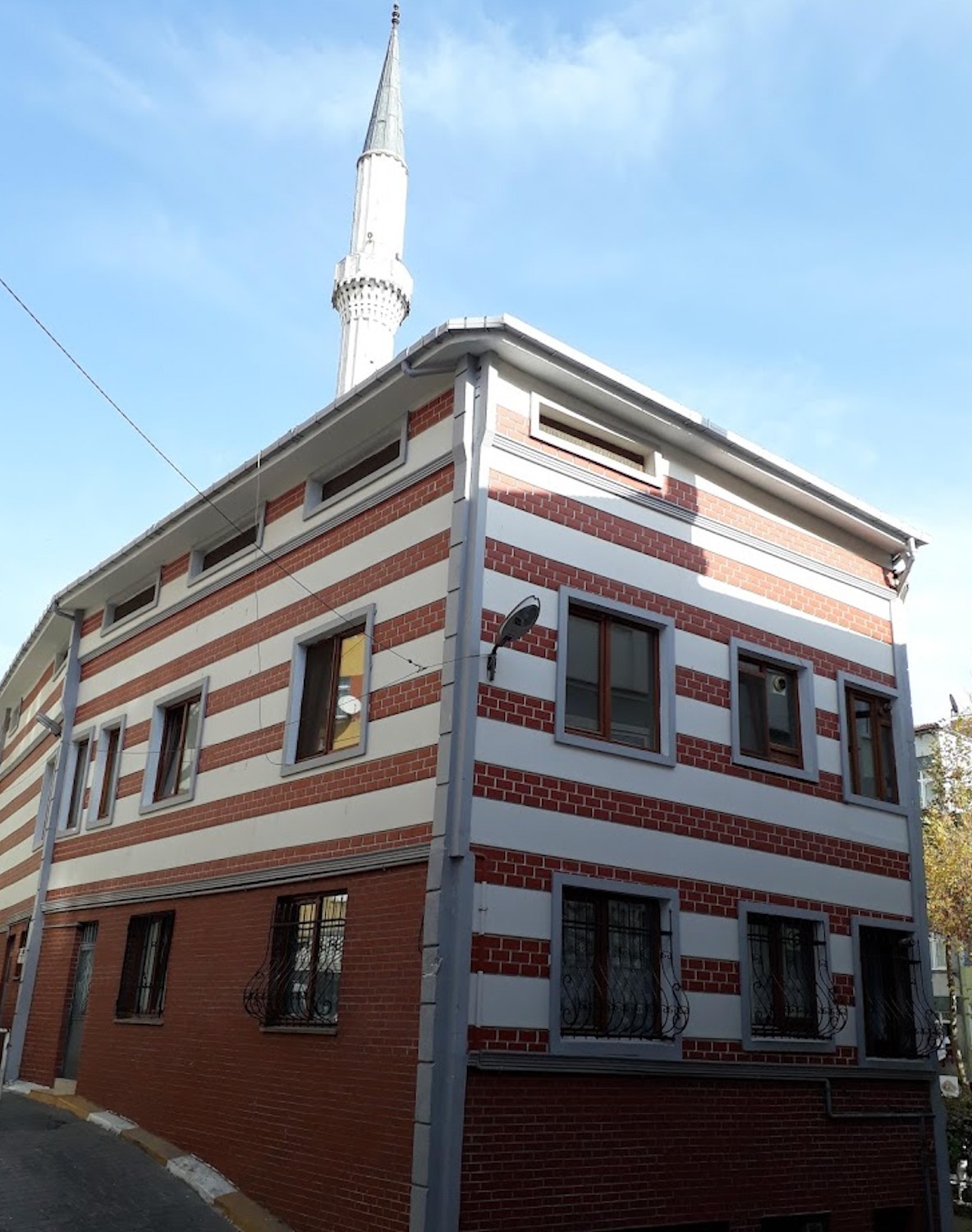 Kurt Çelebi Camii