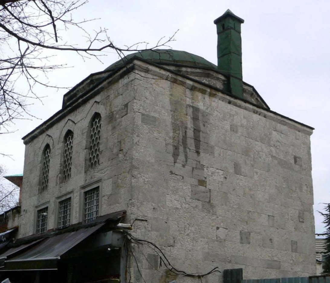 Kuyucu Murat Paşa Sıbyan Mektebi