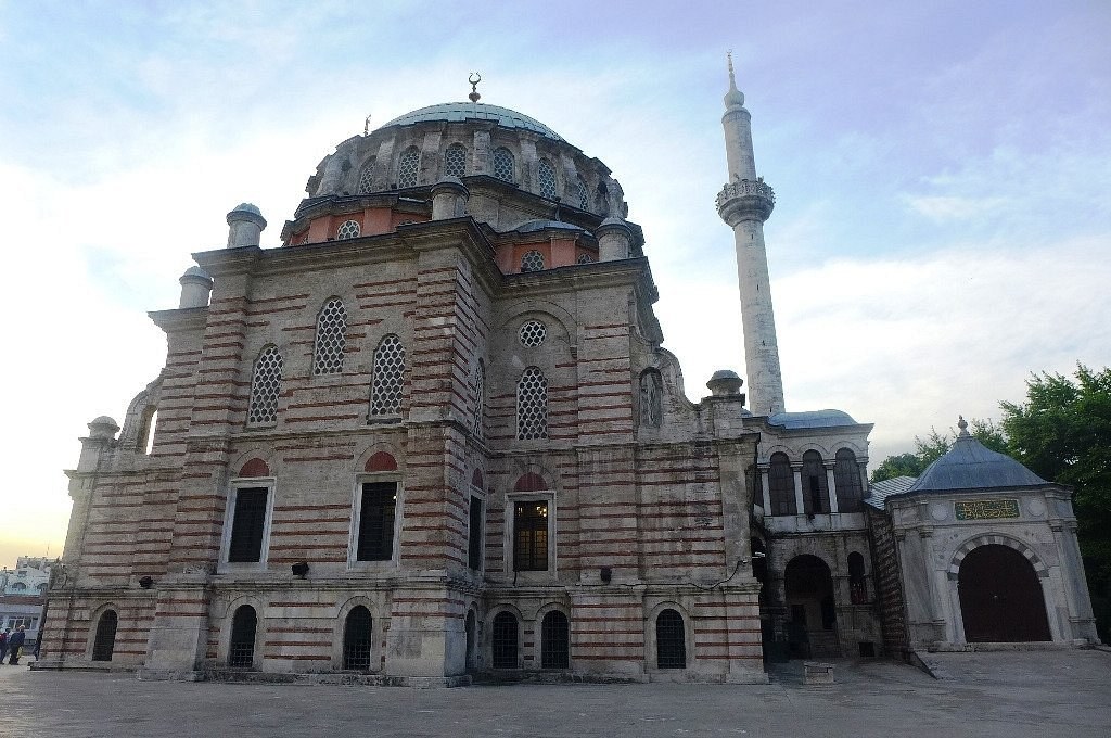 Laleli Camii