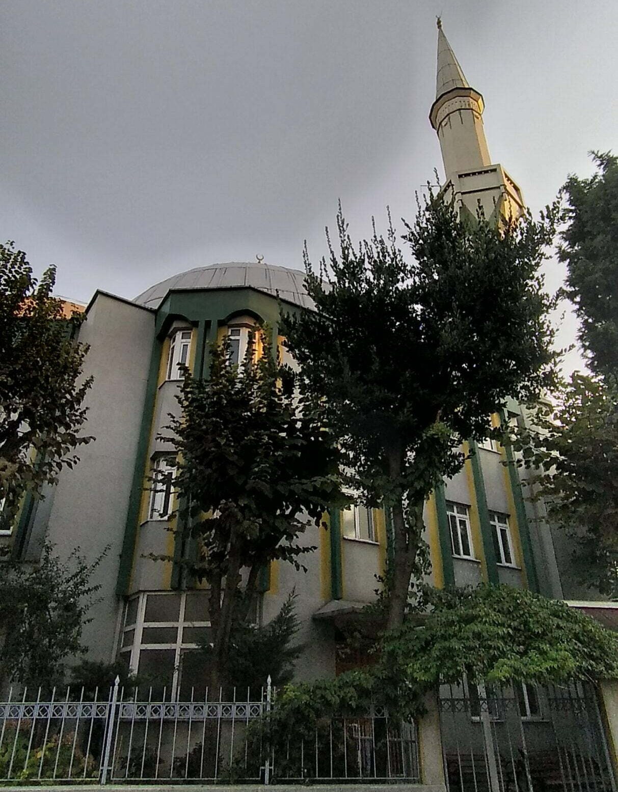 Macuncu Kasım Camii
