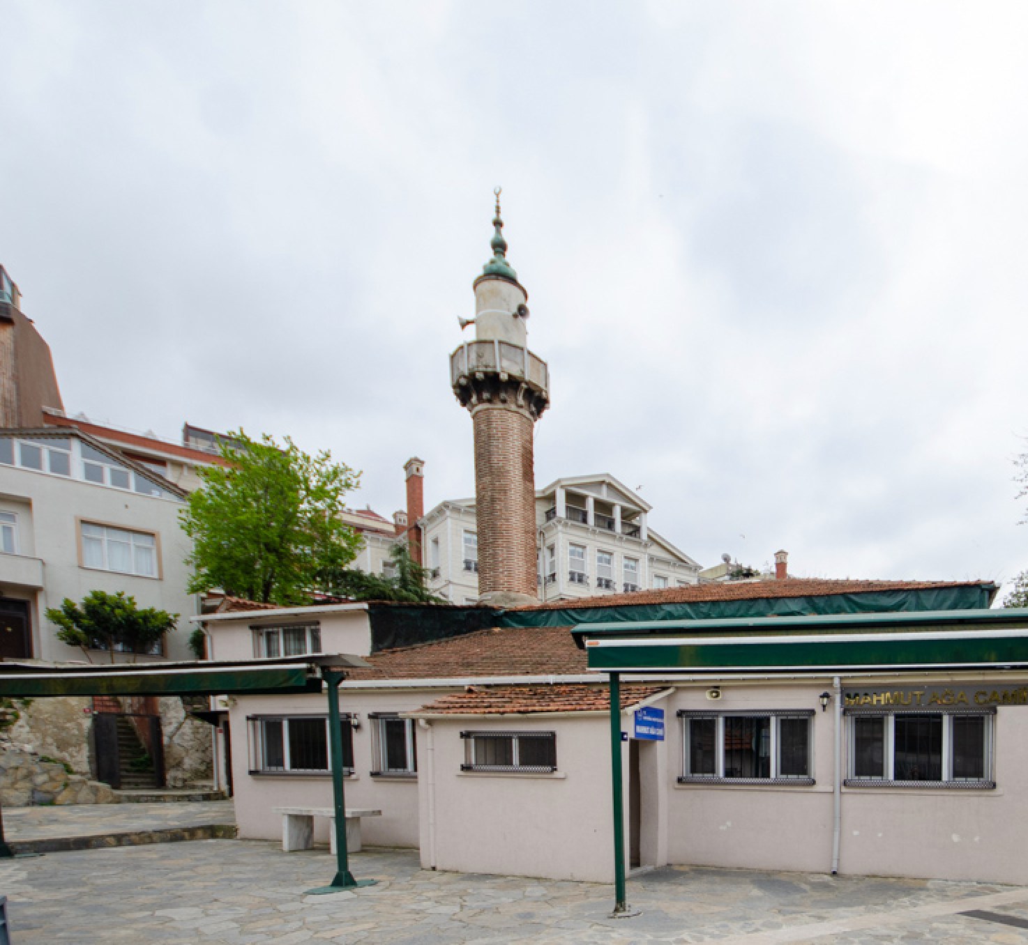 Mahmut Ağa Camii