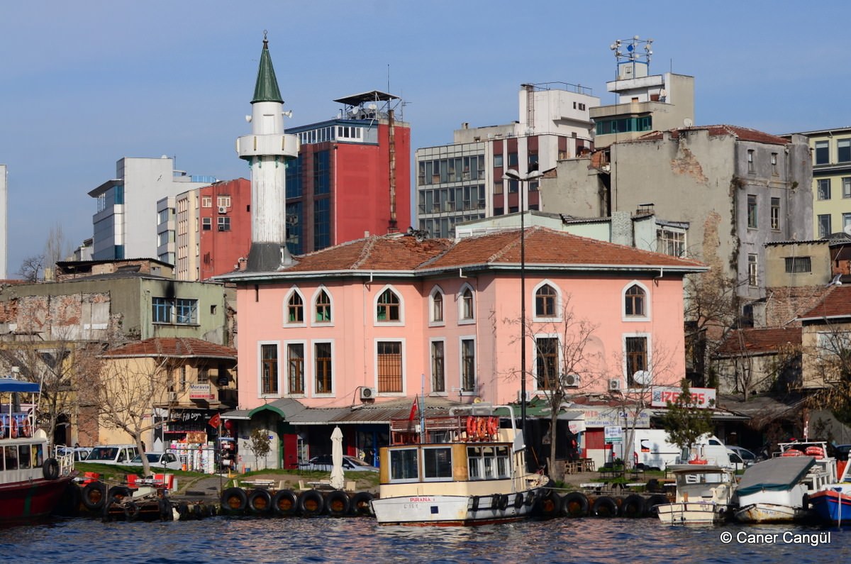 Makbul İbrahim Paşa Camii