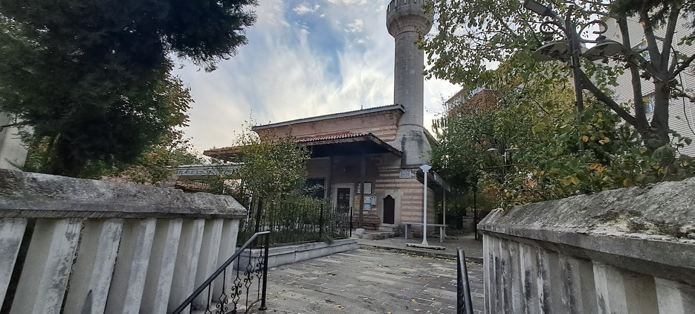 Maktul Mustafa Paşa Camii