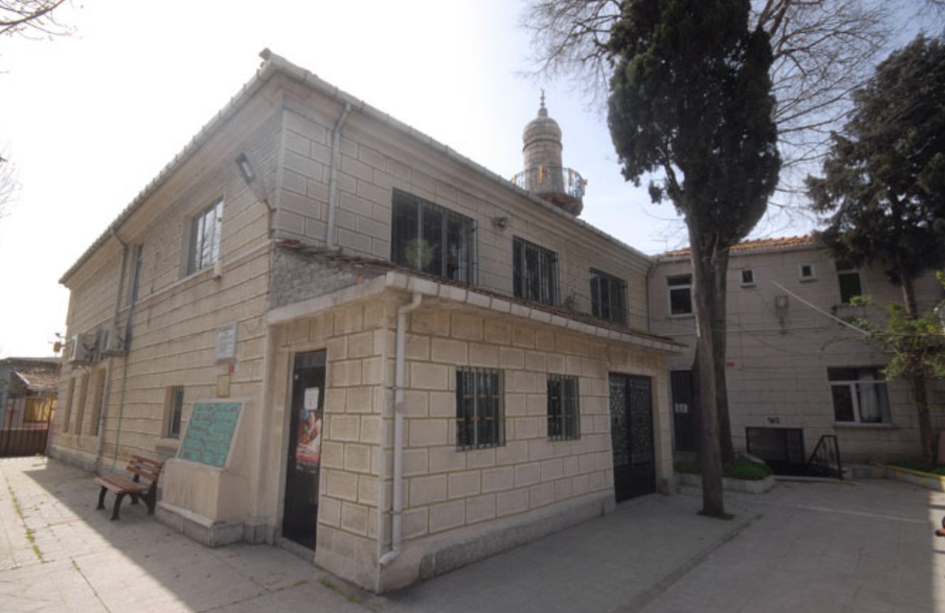 Malcı Mehmet Paşa Camii