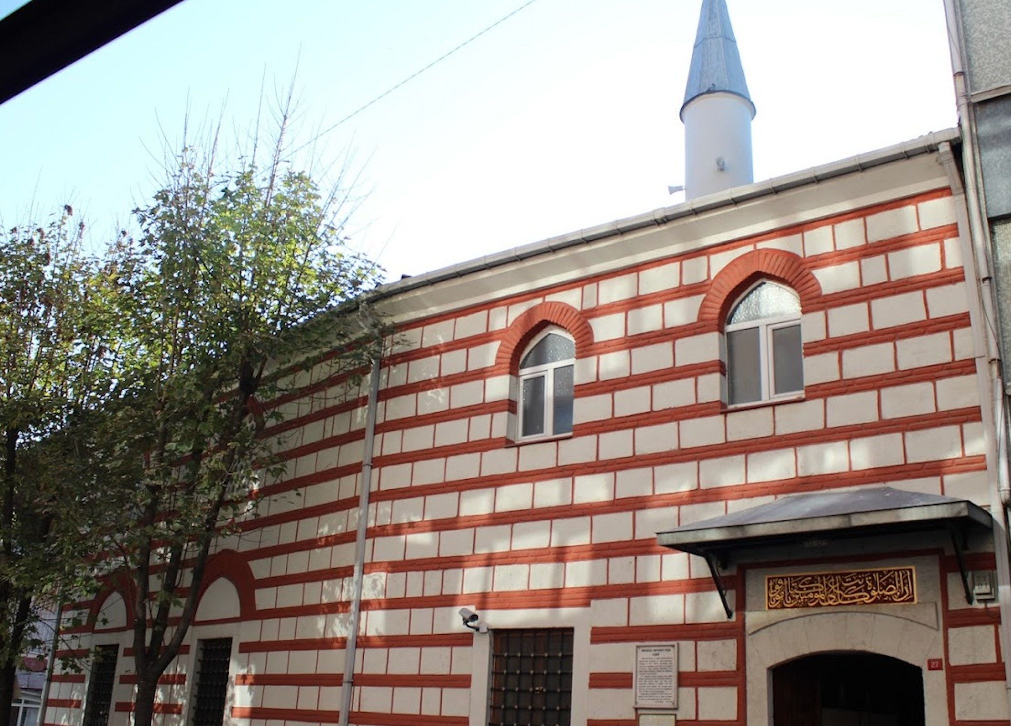 Manisalı Mehmed Paşa Camii