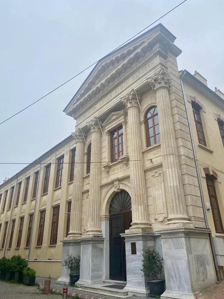 Maraşlı Rum İlkokulu