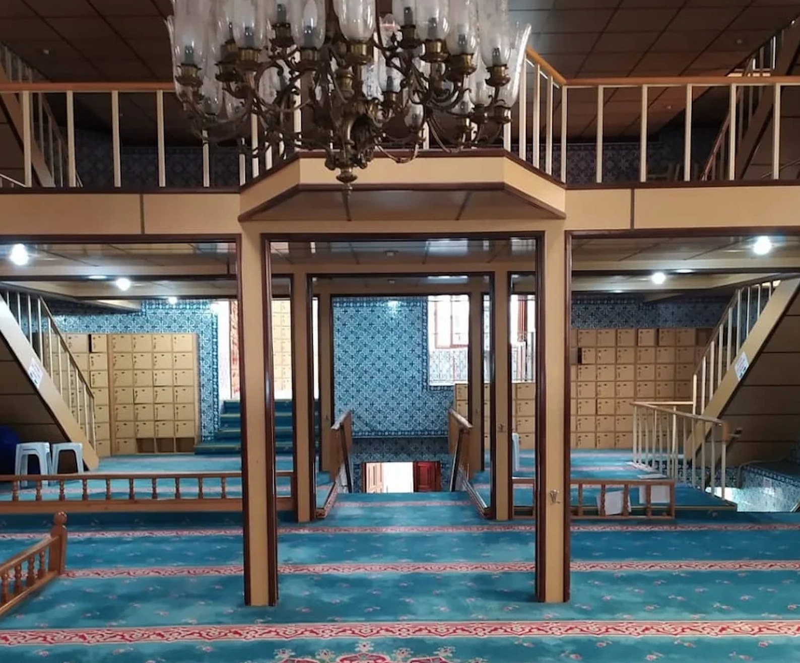 Marpuççular Camii