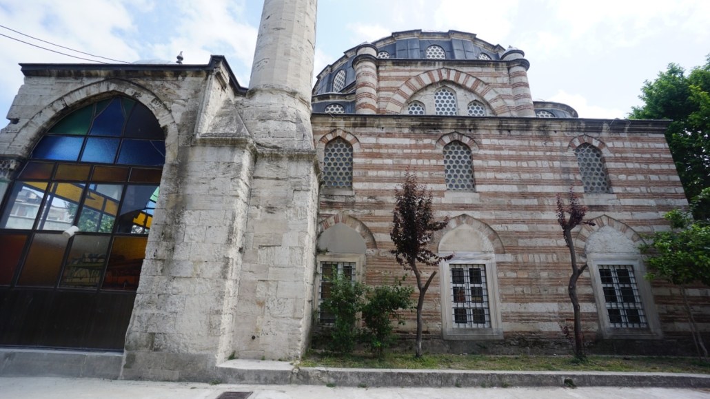 Mehmed Ağa Camii
