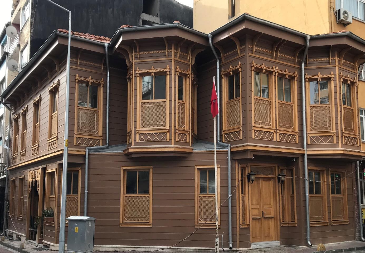 Mehmed Emin Efendi Tekkesi