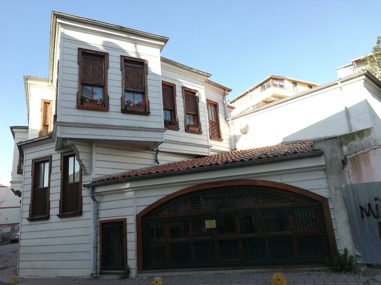 Mehmed Şemseddin Efendi Tekkesi