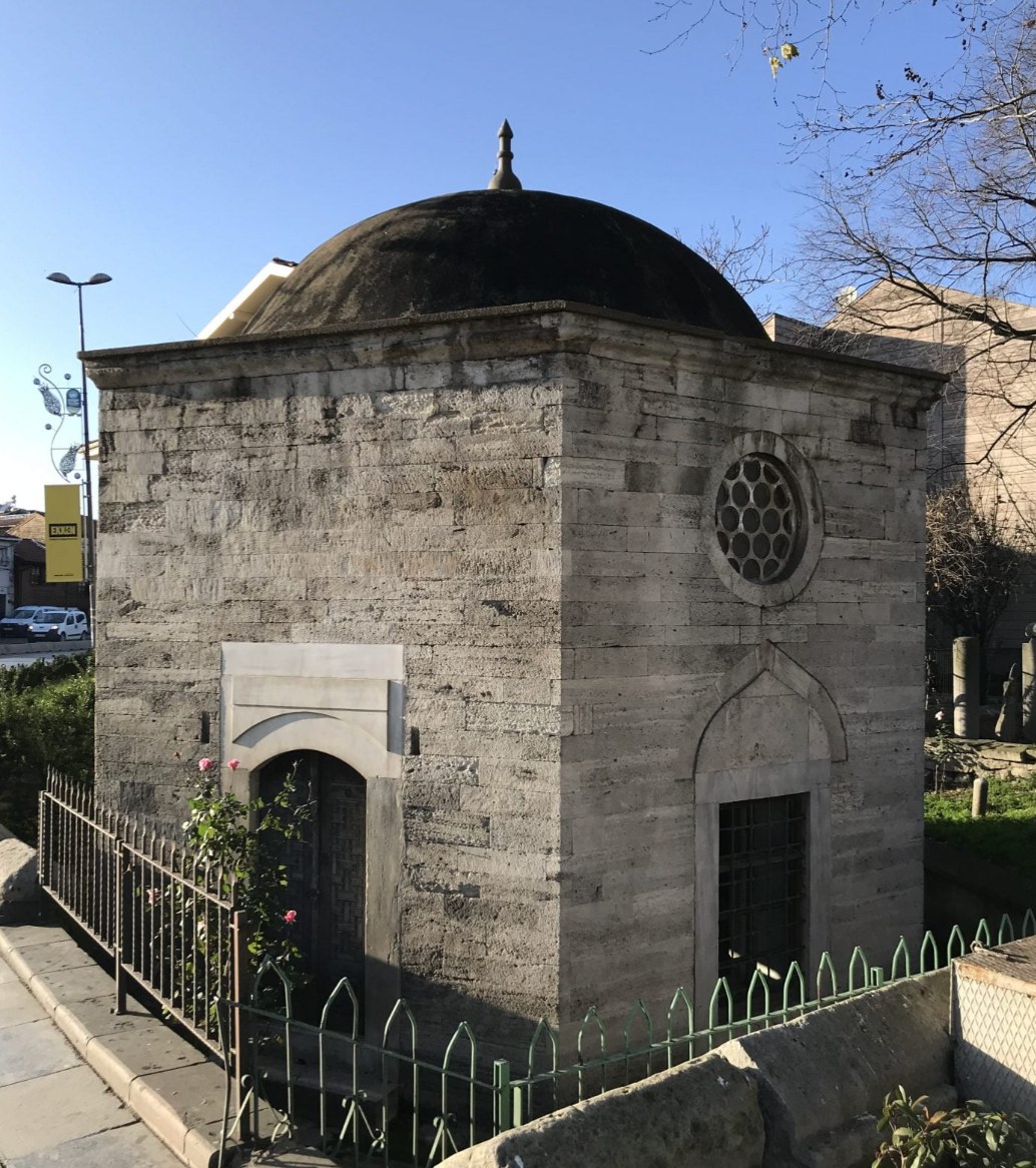 Mehmed Vusuli Efendi Türbesi