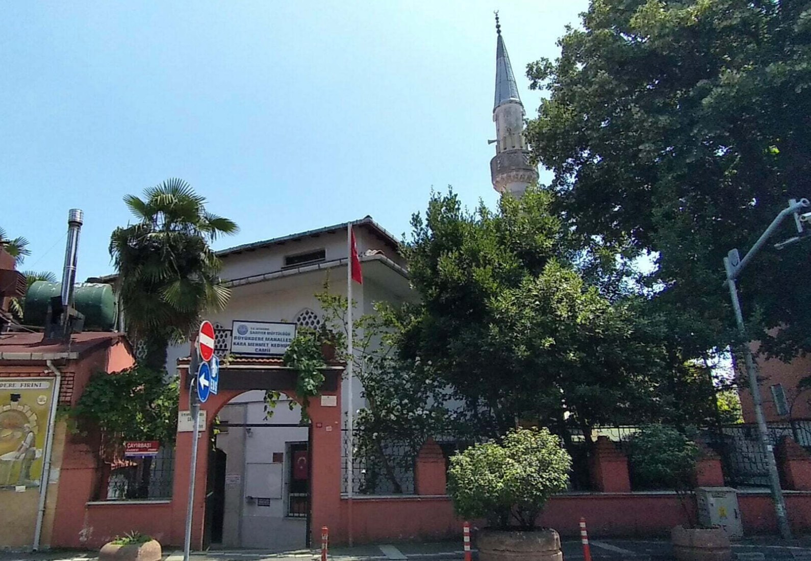 Mehmet Kethuda Camii