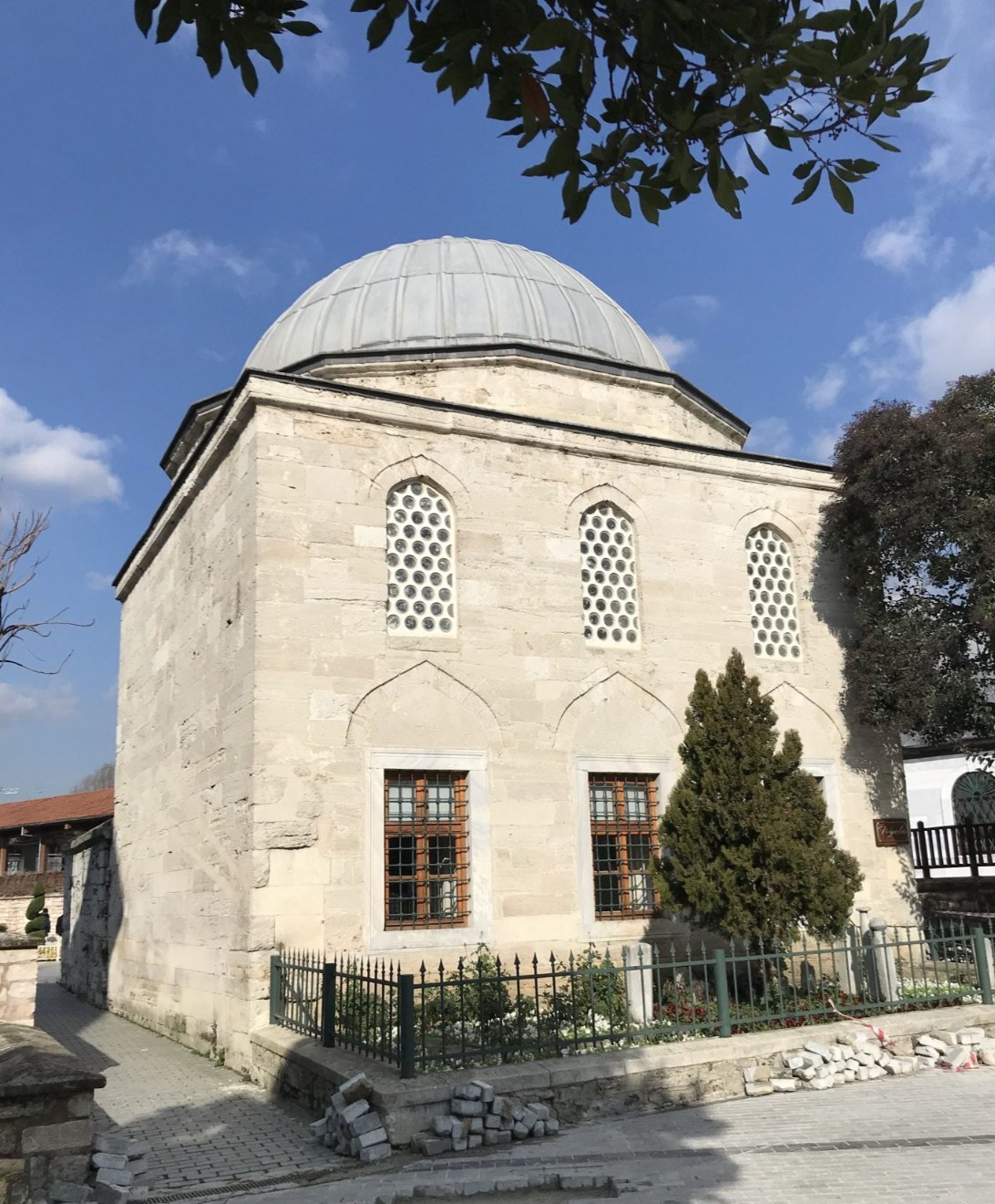 Merkez Efendi Darülkurrası