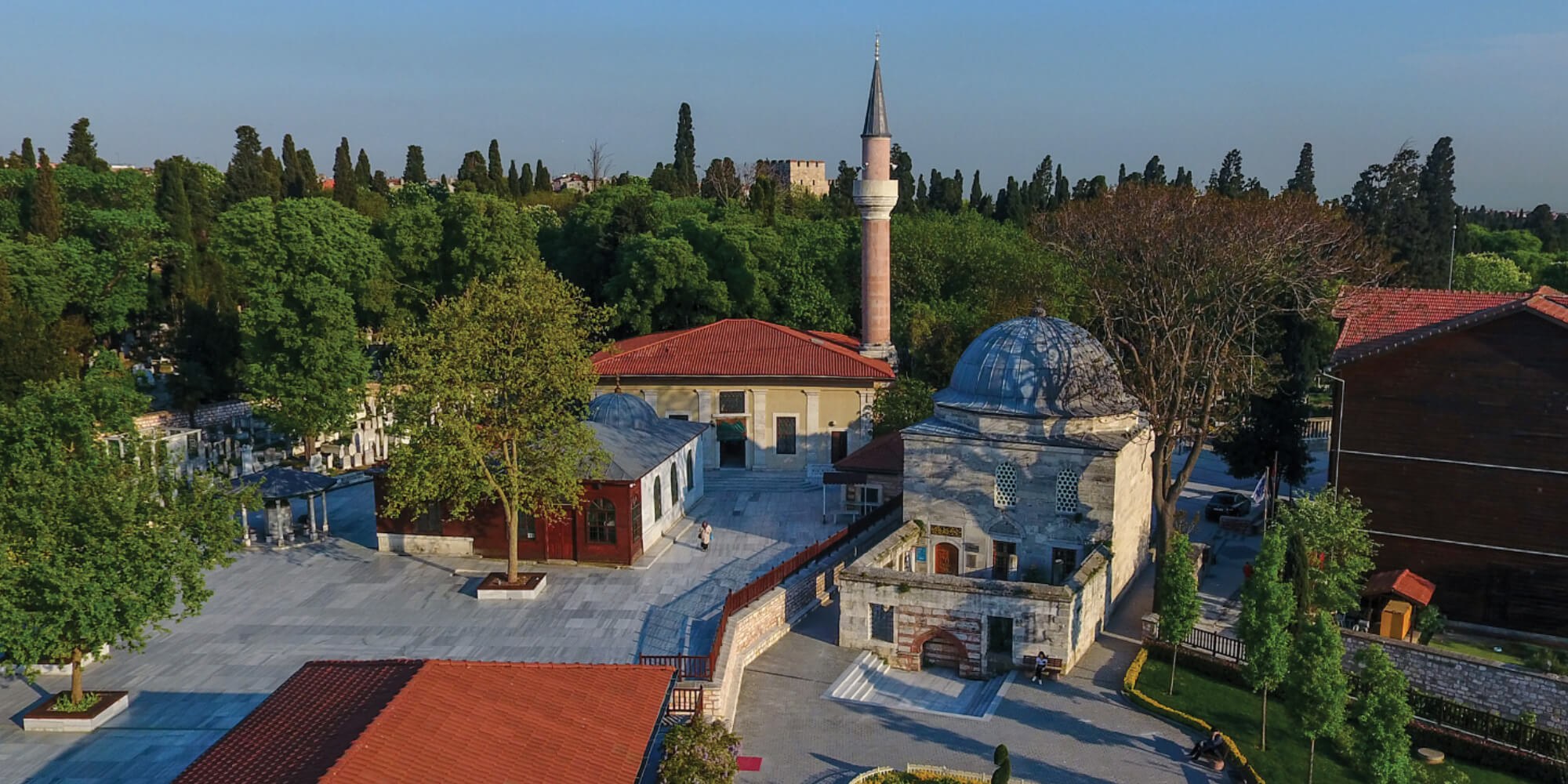 Merkezefendi Camii