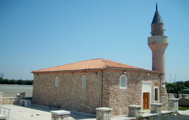 Merzifonlu Kara Mustafa Paşa Camii