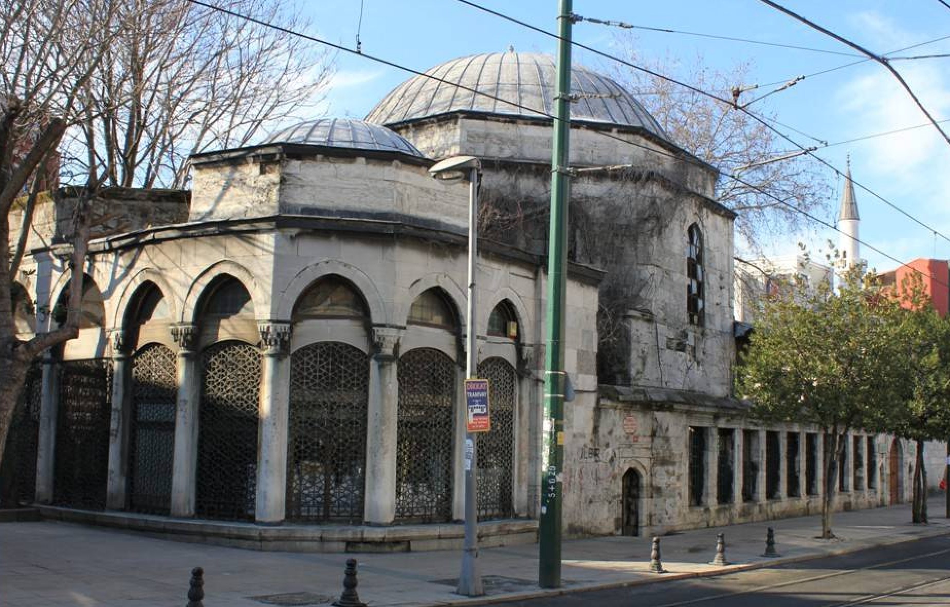 Merzifonlu Kara Mustafa Paşa Medresesi