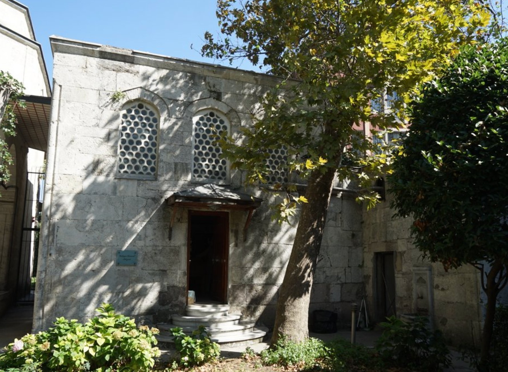 Merzifonlu Kara Mustafa Paşa Sıbyan Mektebi