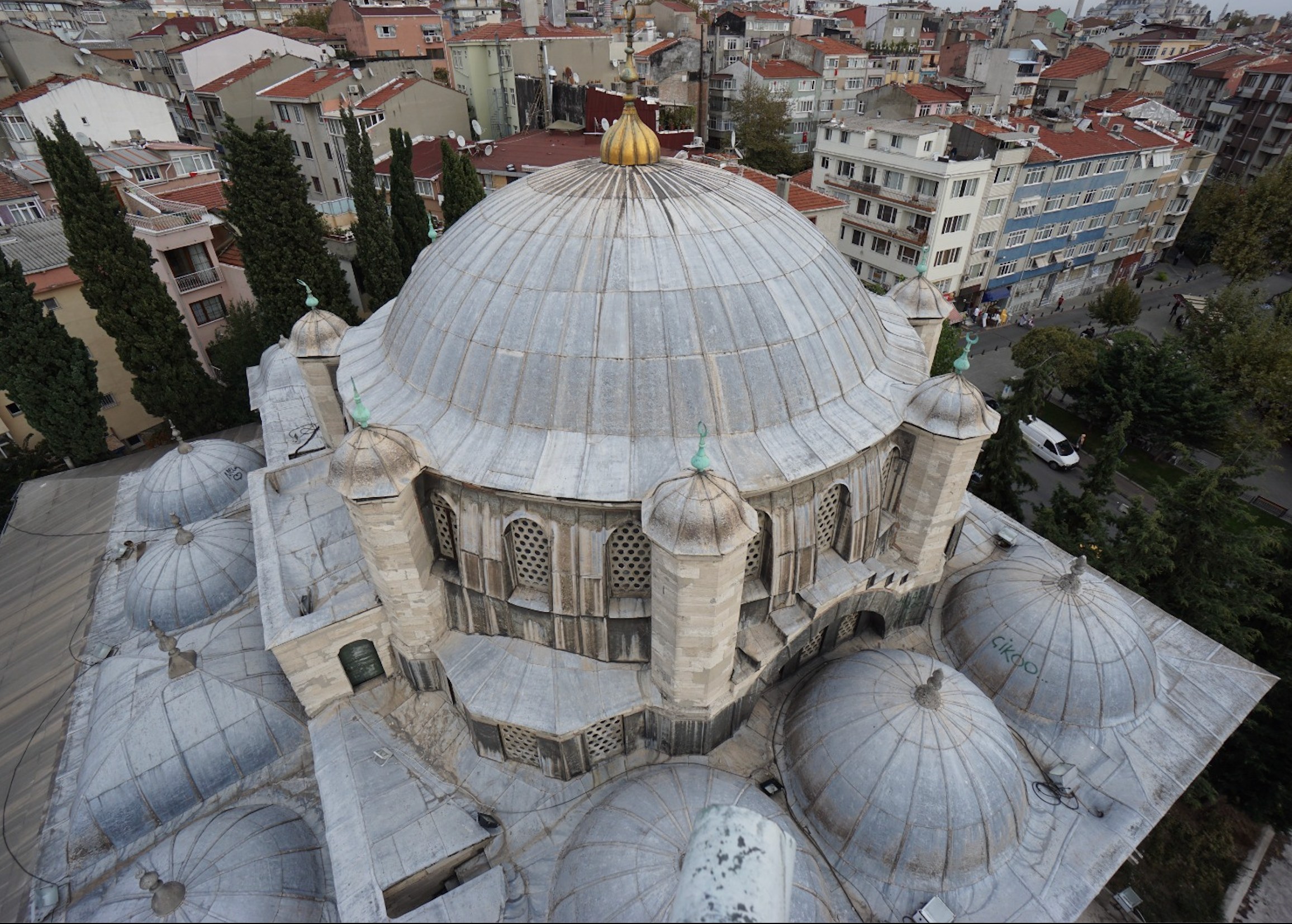 Mesih Ali Paşa Camii