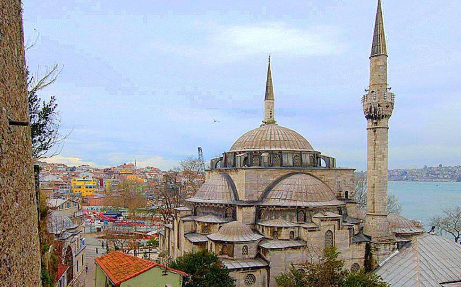 Mihrimah Sultan Camii (İskele Camii)