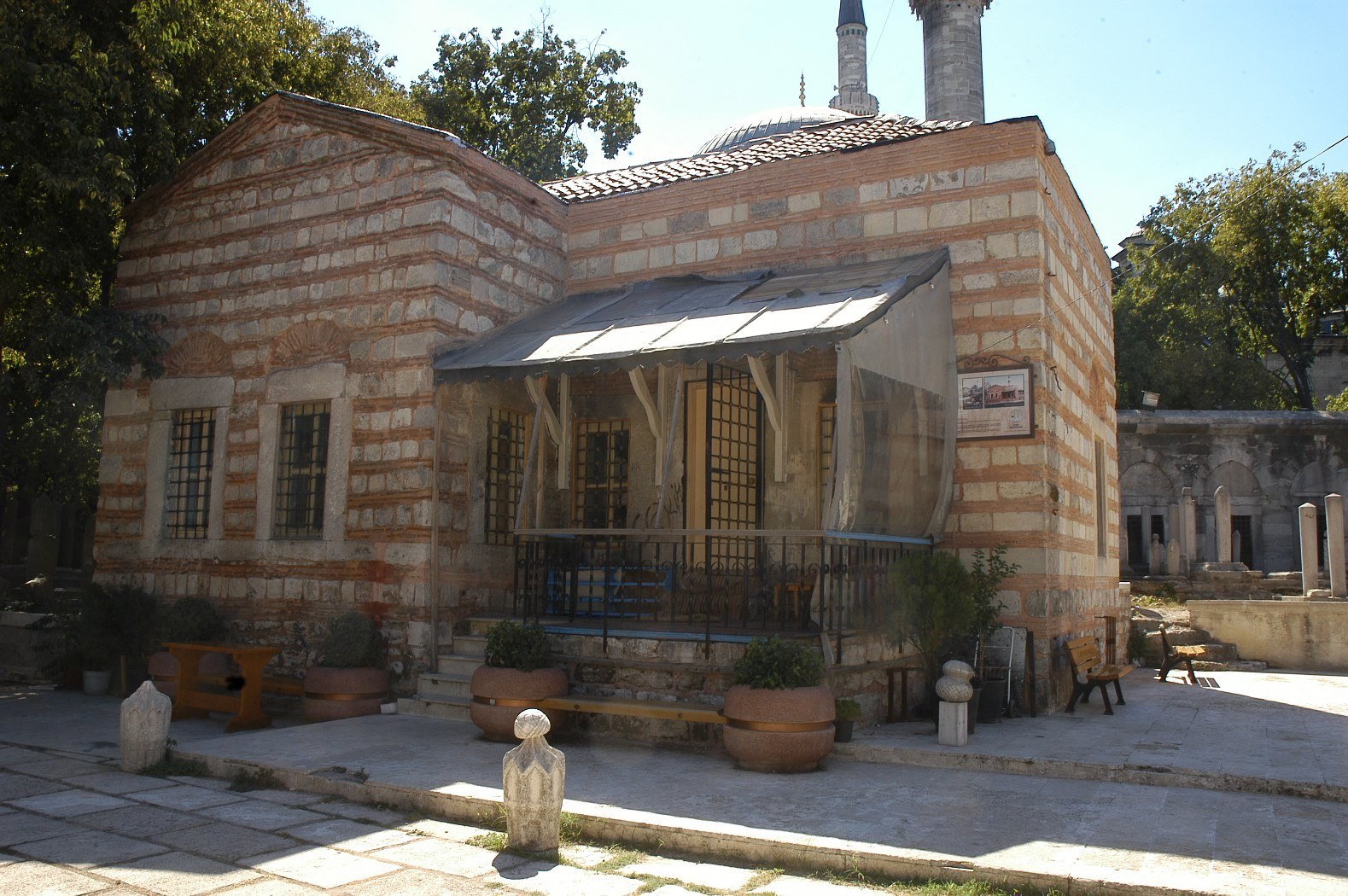 Mihrişah Valide Sultan Sıbyan Mektebi