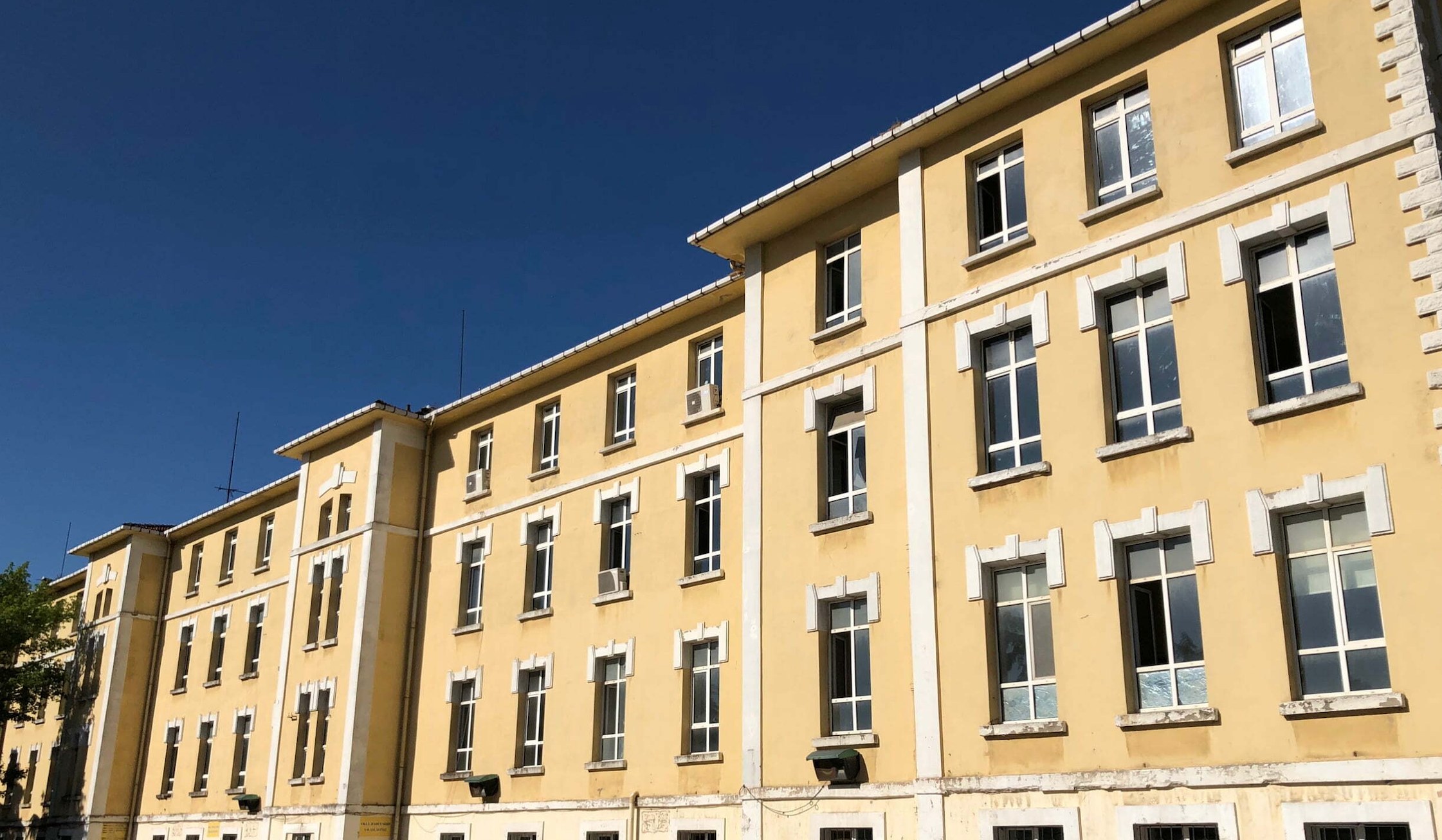 Milli Eğitim Akademisi - Haydarpaşa