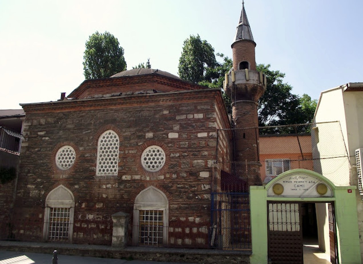 Mimar Mehmet Ağa Camii