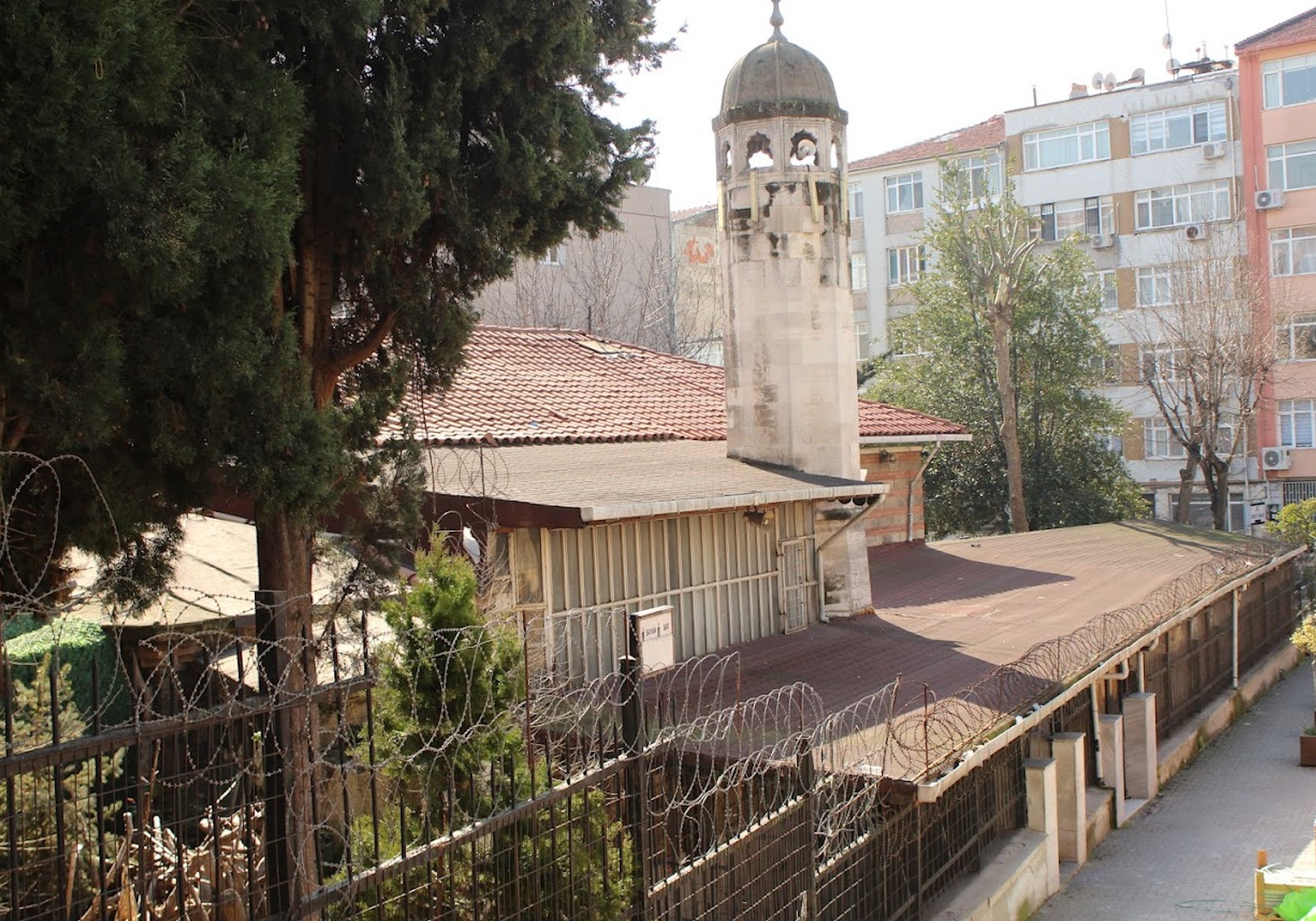 Mimar Sinan Mescidi