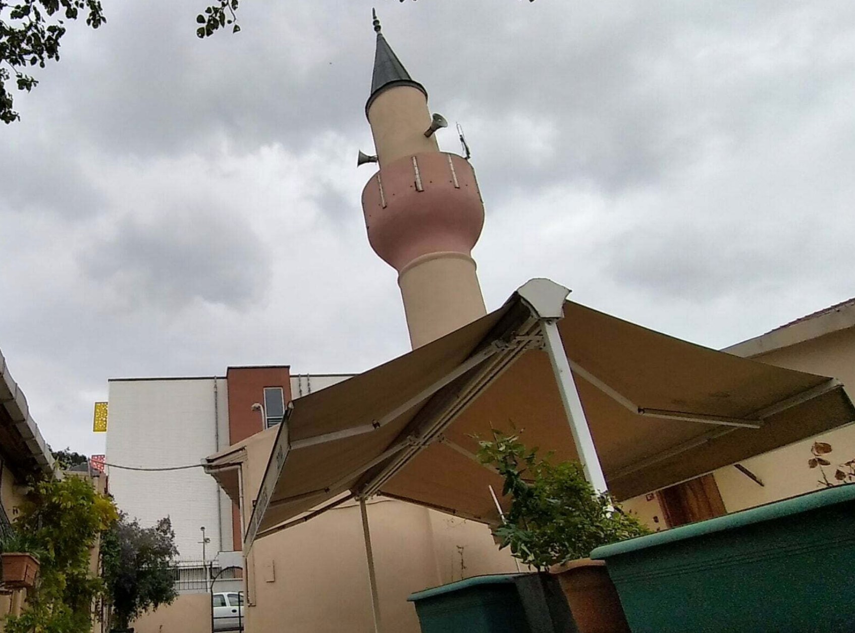 Mirzazade Camii