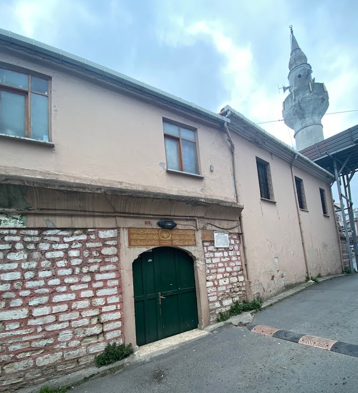 Molla Aşki Camii