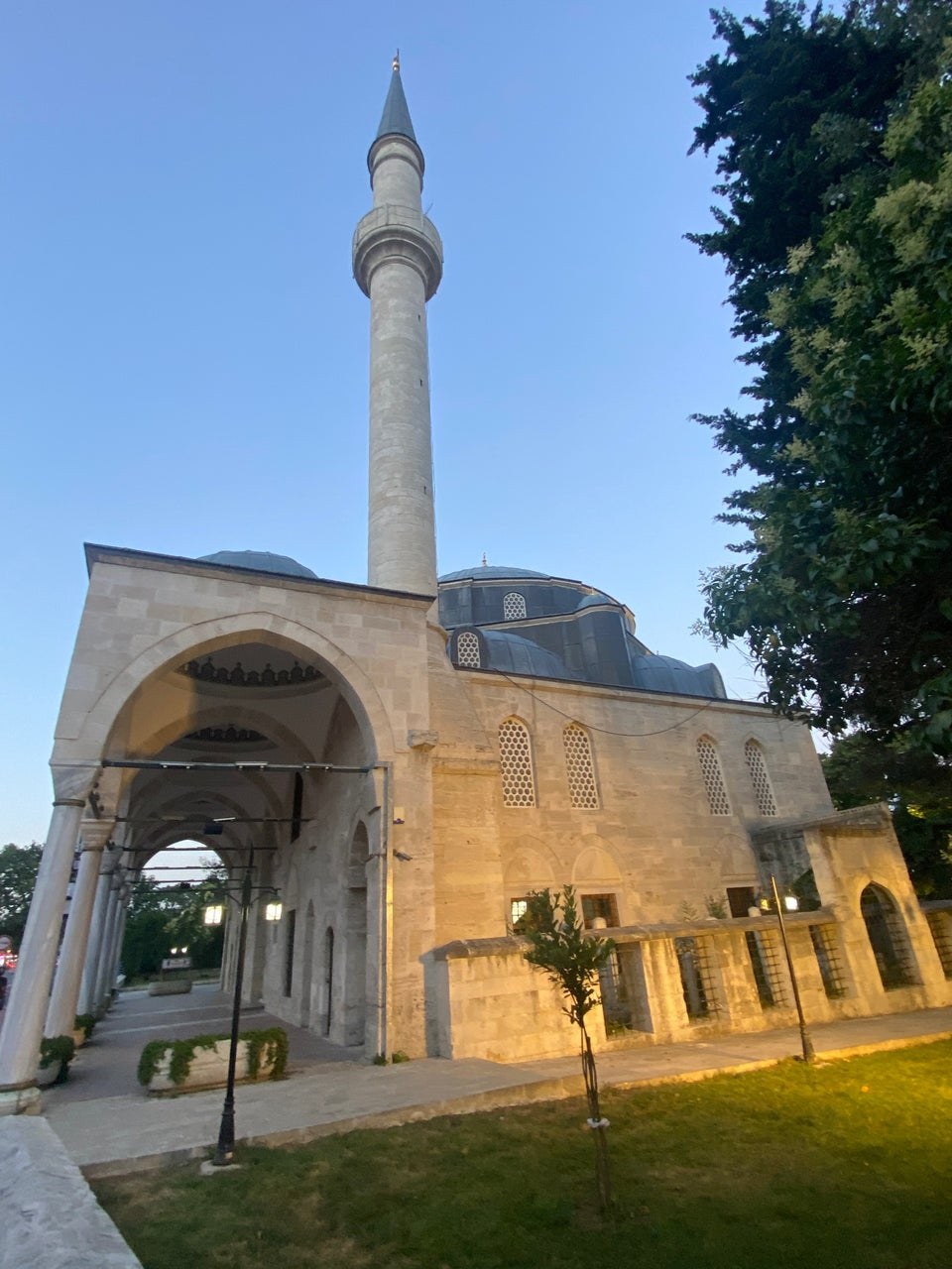 Molla Çelebi Camii