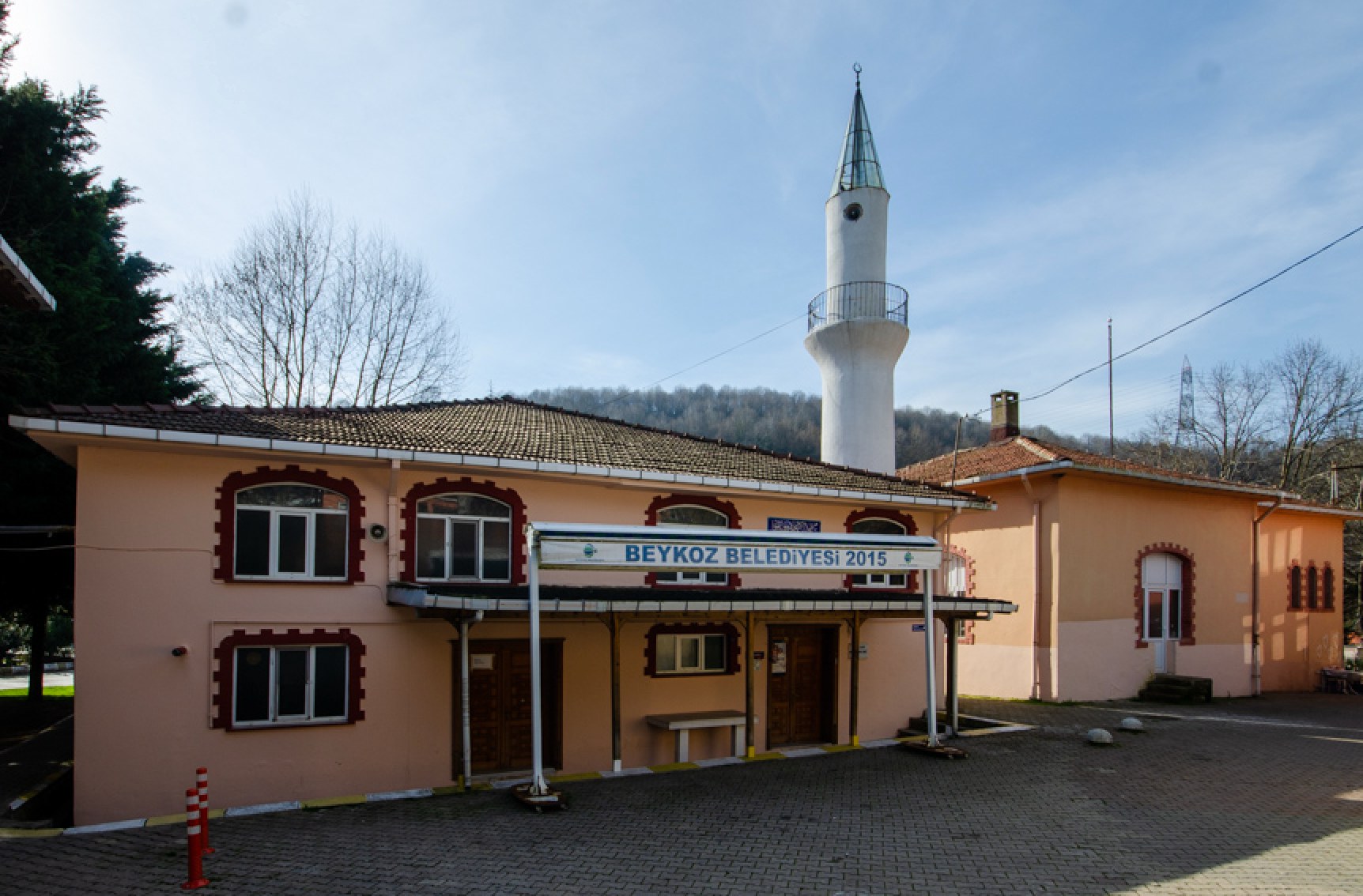 Molla Fenari Camii