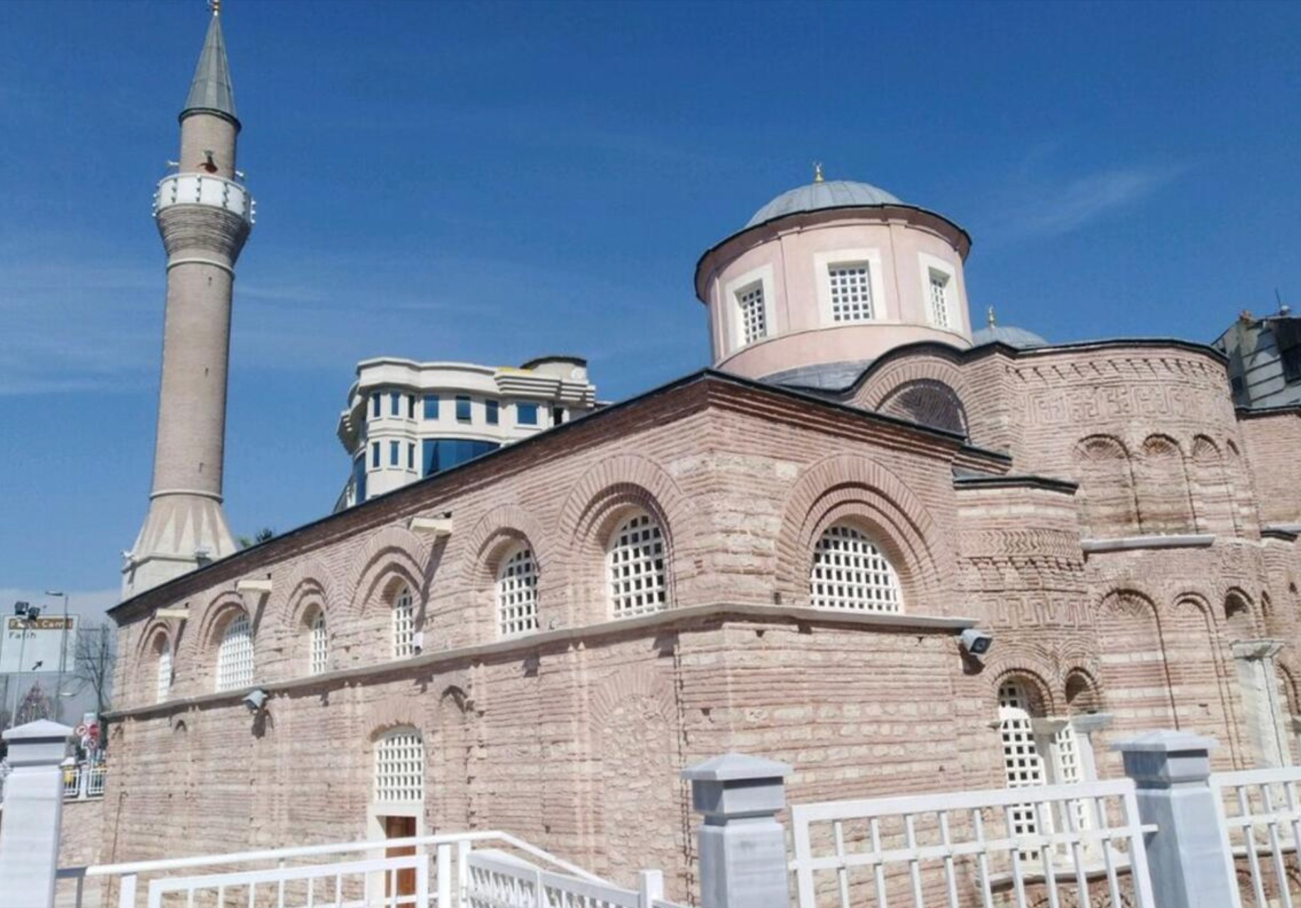 Molla Fenari İsa Camii