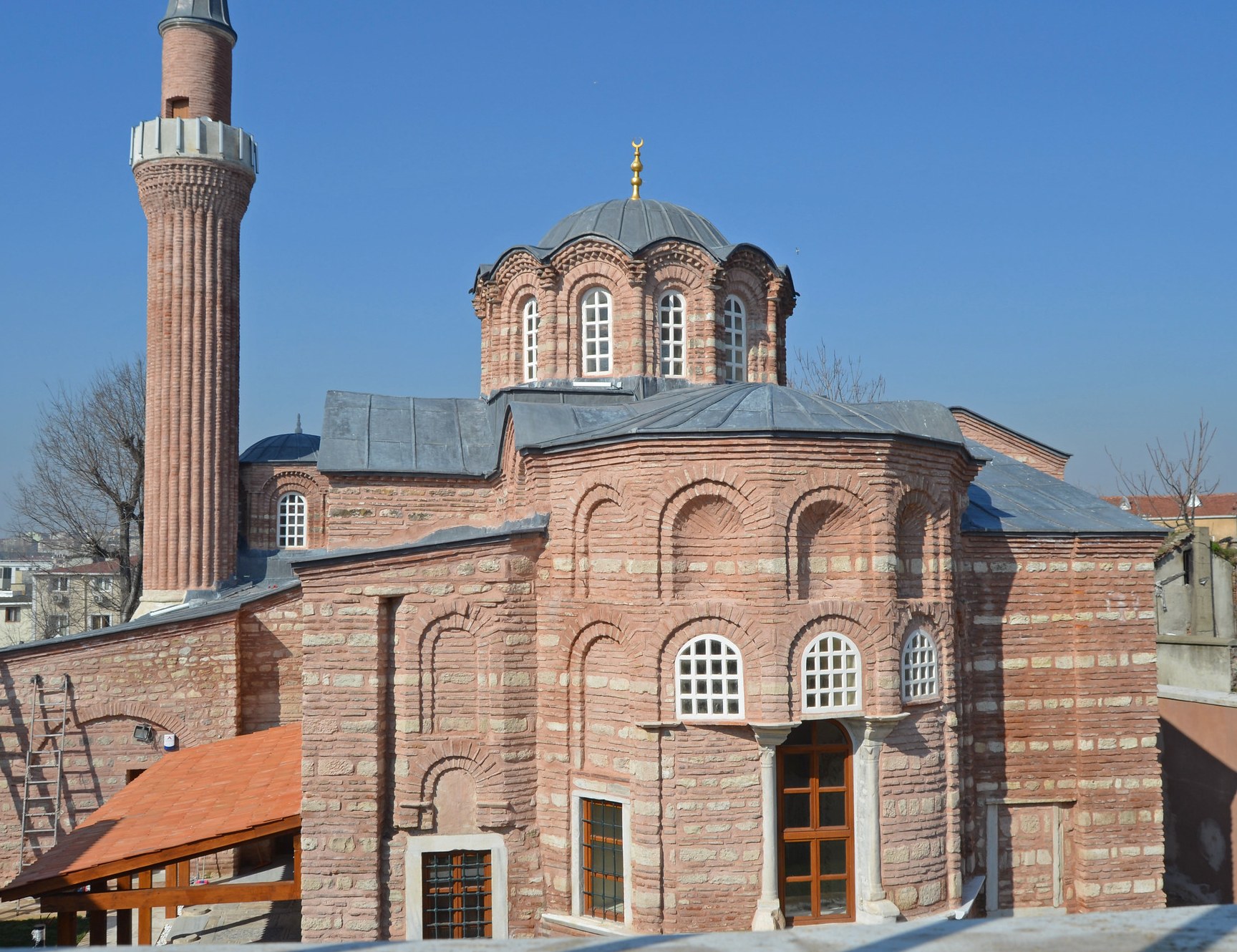 Molla Gürani Camii
