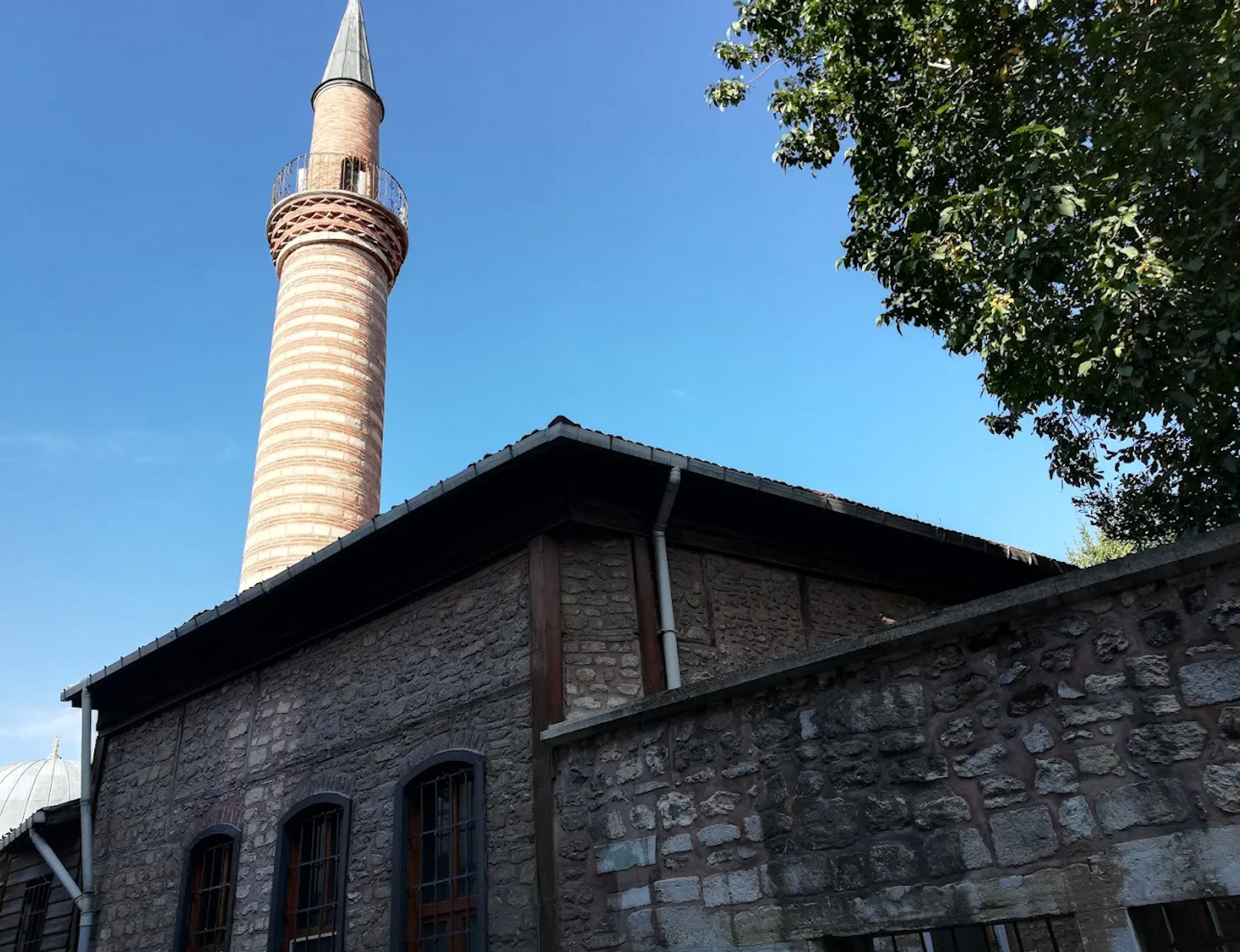 Molla Hüsrev Camii