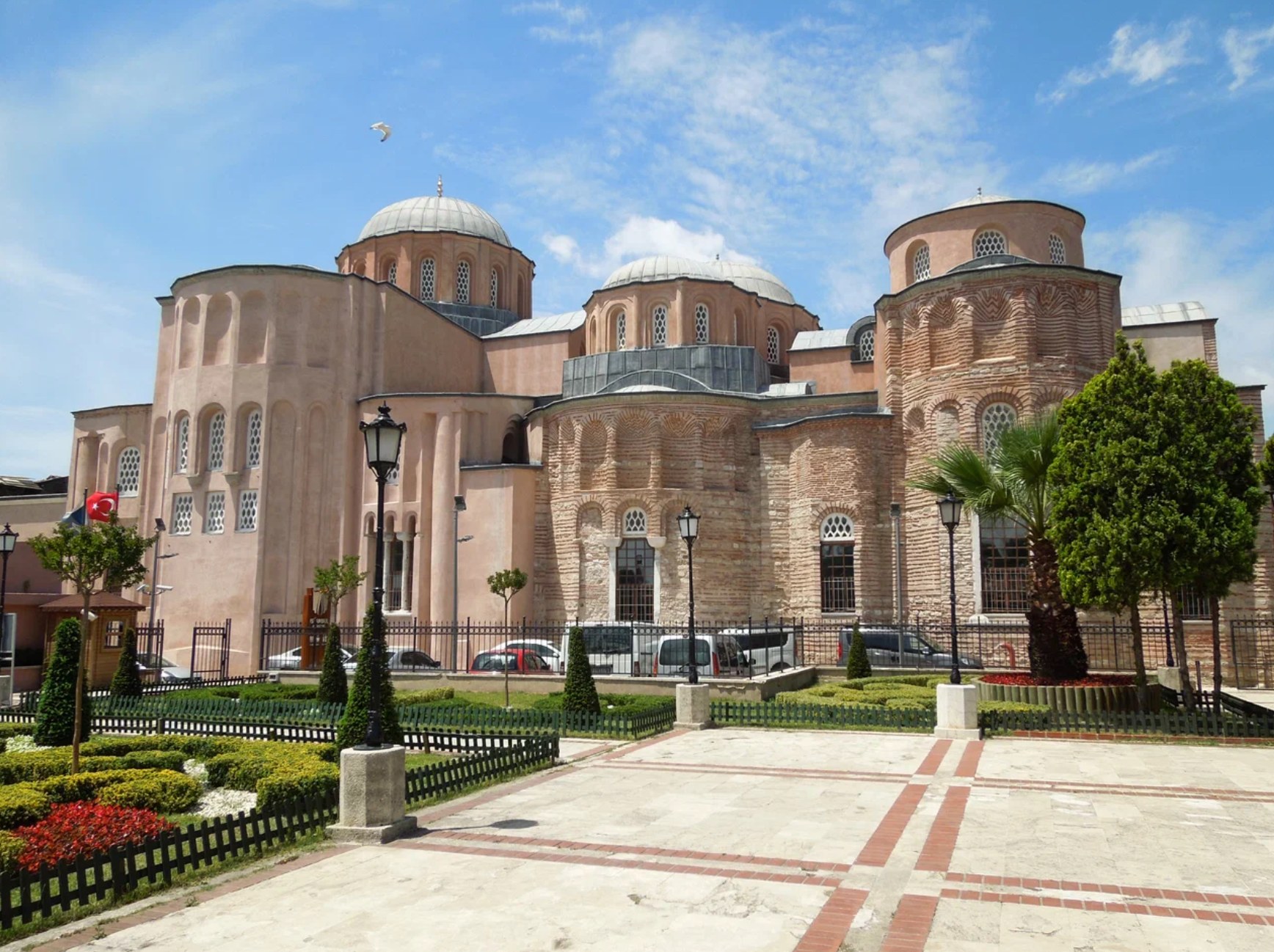 Molla Zeyrek Camii