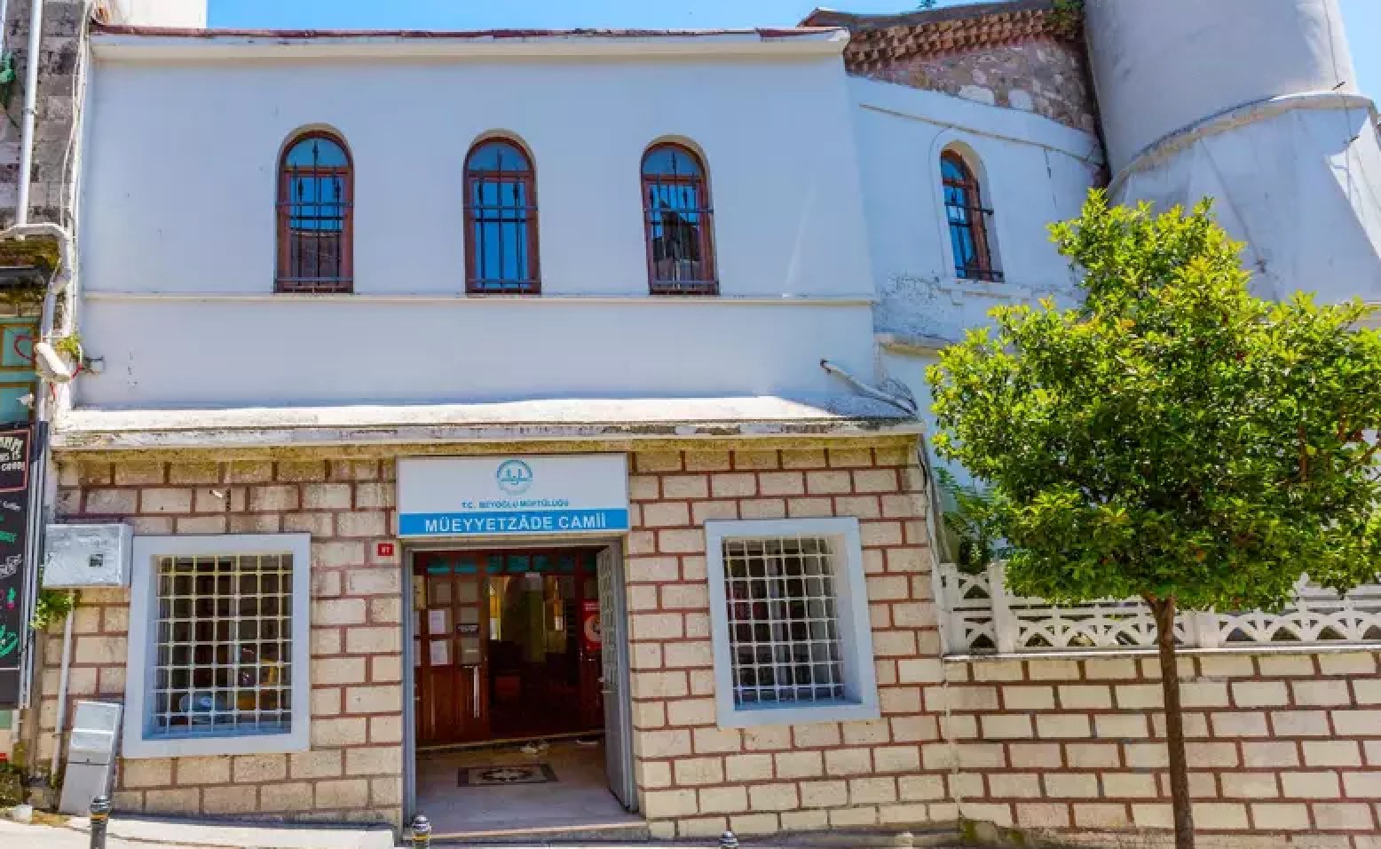 Müeyyetzade Camii