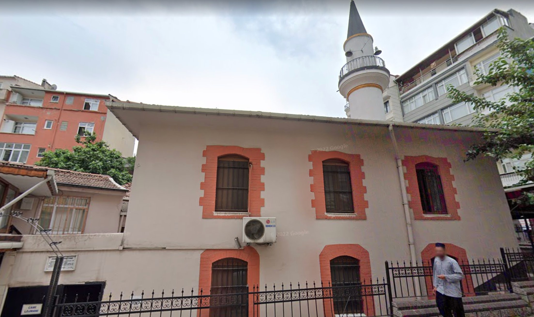 Müftü Ali Camii