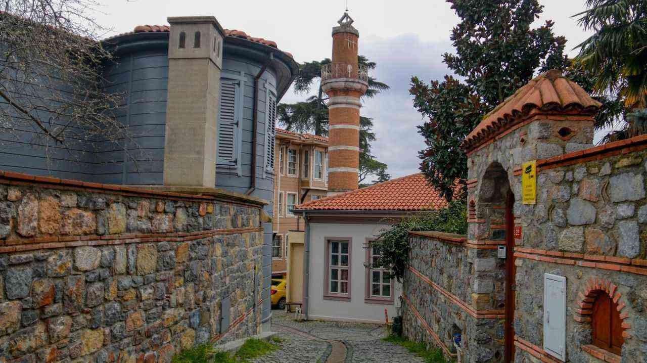 Muhaşşi Sinan Camii