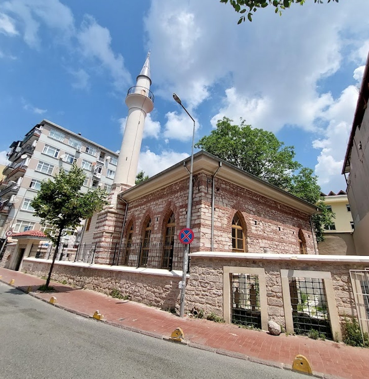 Muhsine Hatun Camii