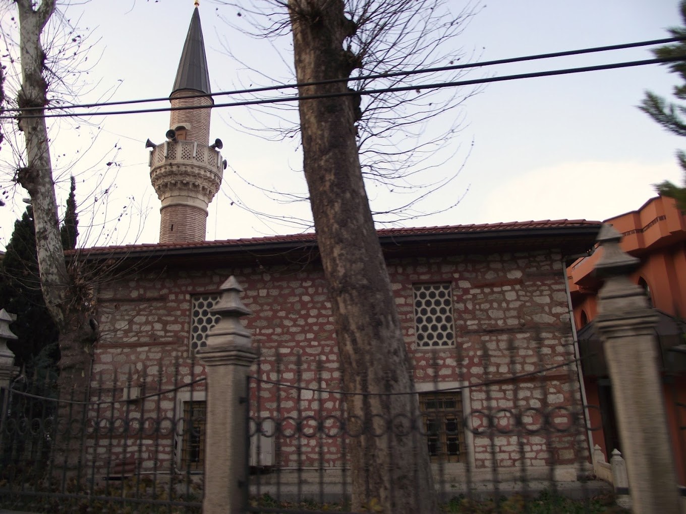 Münzevi Camii
