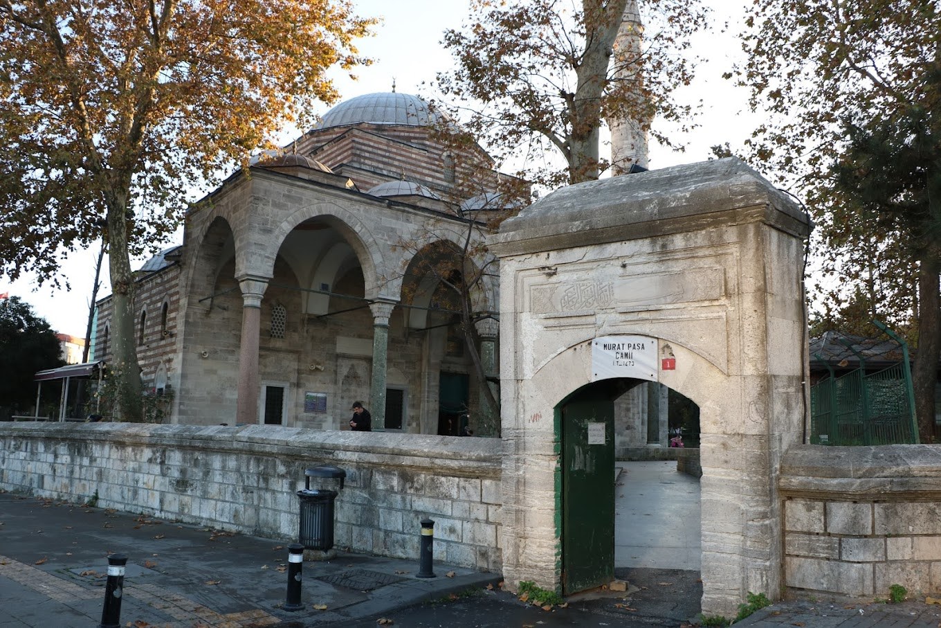 Murat Paşa Camii