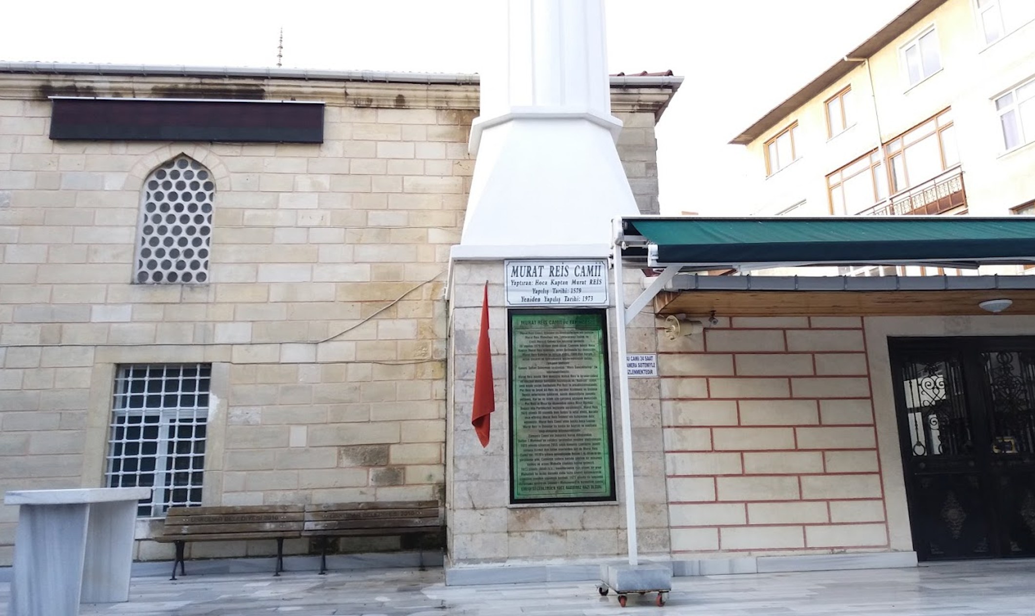 Murat Reis Camii