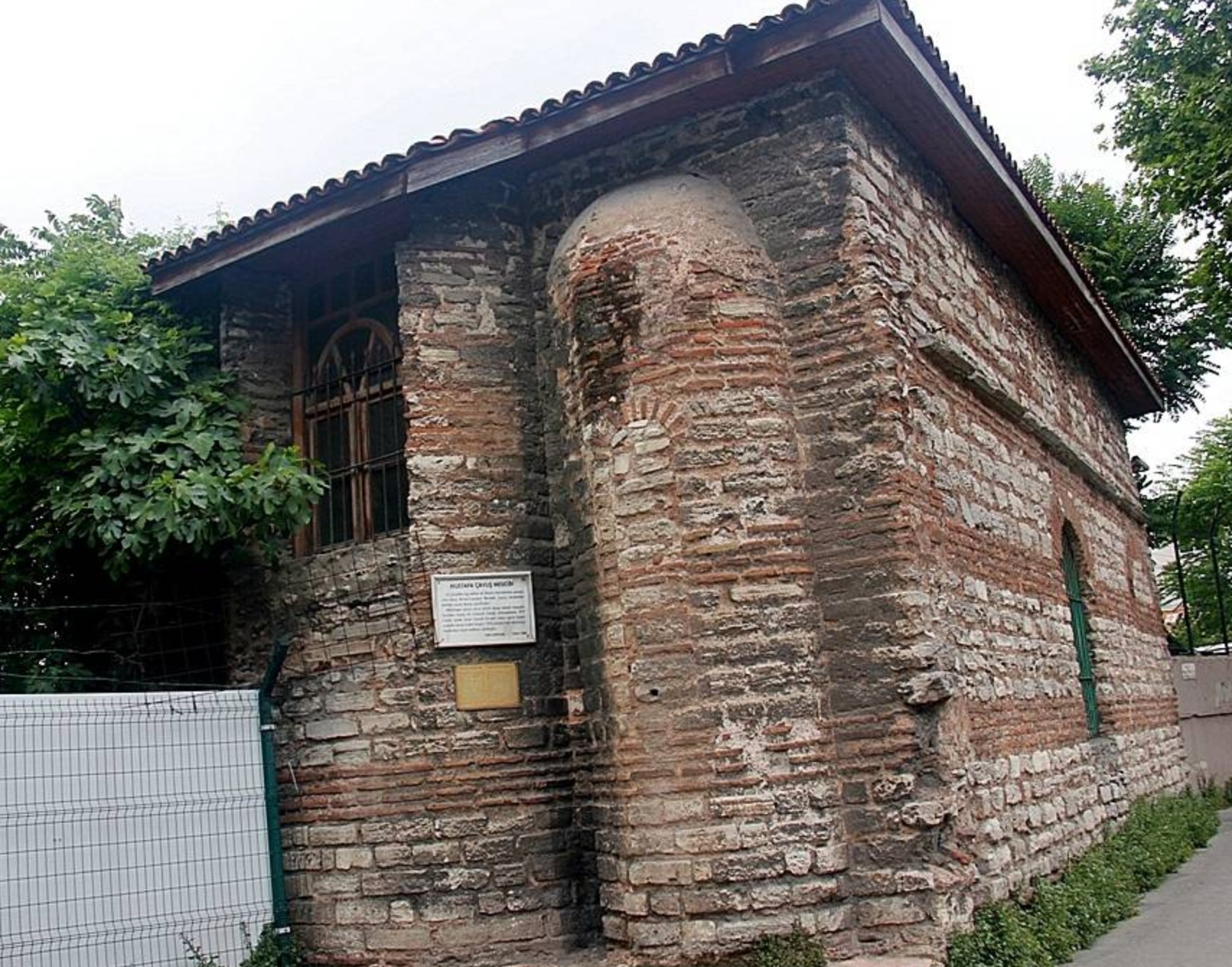 Mustafa Çavuş Camii