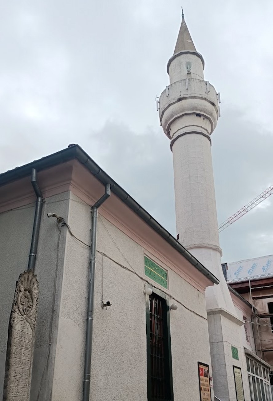 Nasuhi Mehmet Efendi Camii