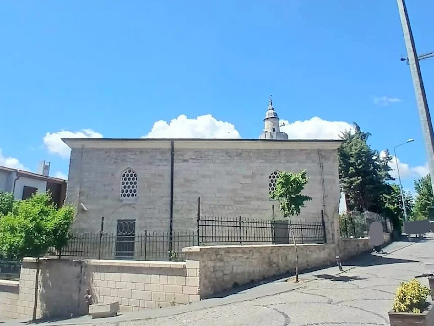 Neslişah Sultan Camii